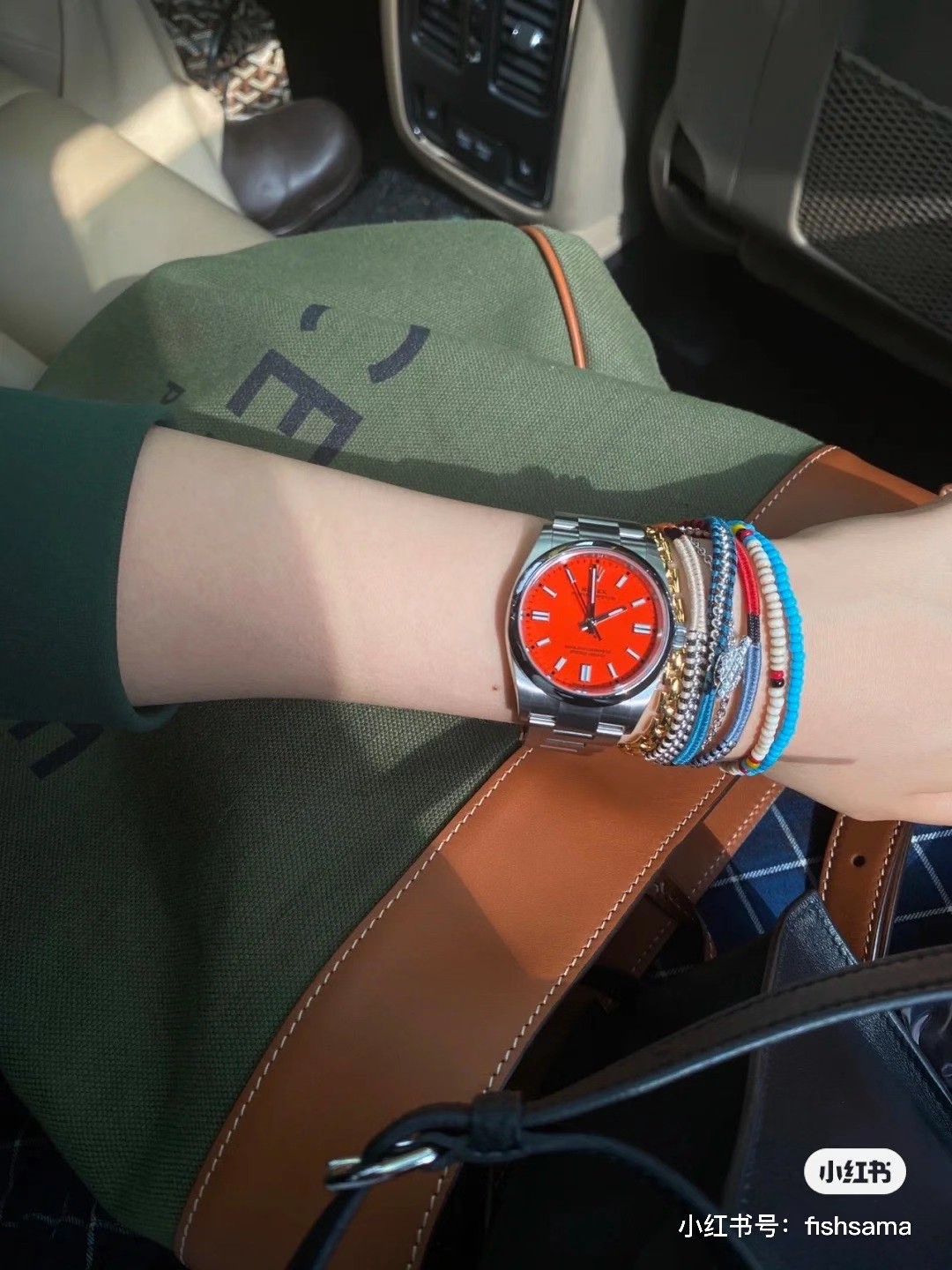 Rolex 劳力士 蚝式恒动 匠心品质 女士机械腕表