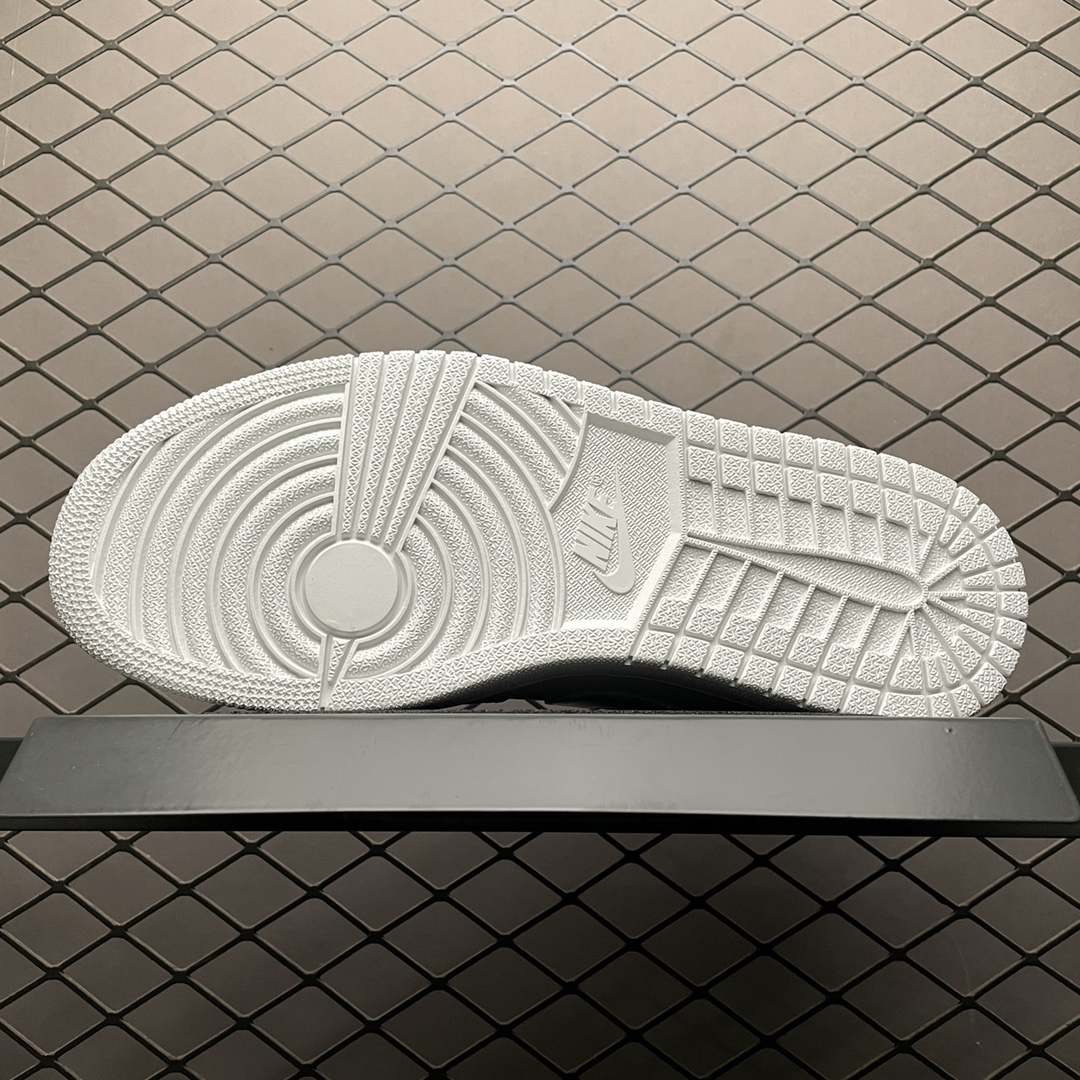 200 Air Jordan 1 Low AJ1乔1低帮文化篮球鞋 DJ6909-100