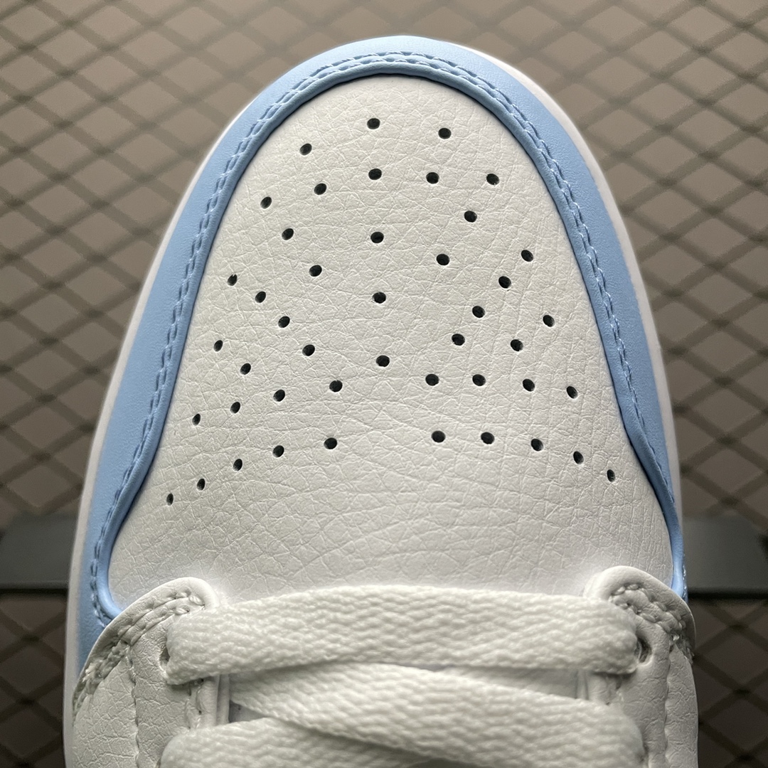 200 Air Jordan 1 Low AJ1乔1低帮文化篮球鞋 DJ6909-100