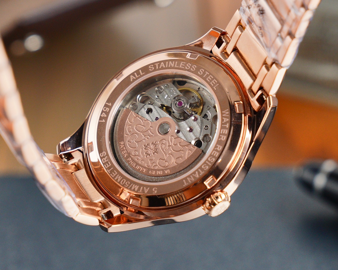Patek Philippe 百达翡丽 之作 腕表 全新上市 独特4 ⃣5 ⃣位logo小秒 标准尺寸41mm