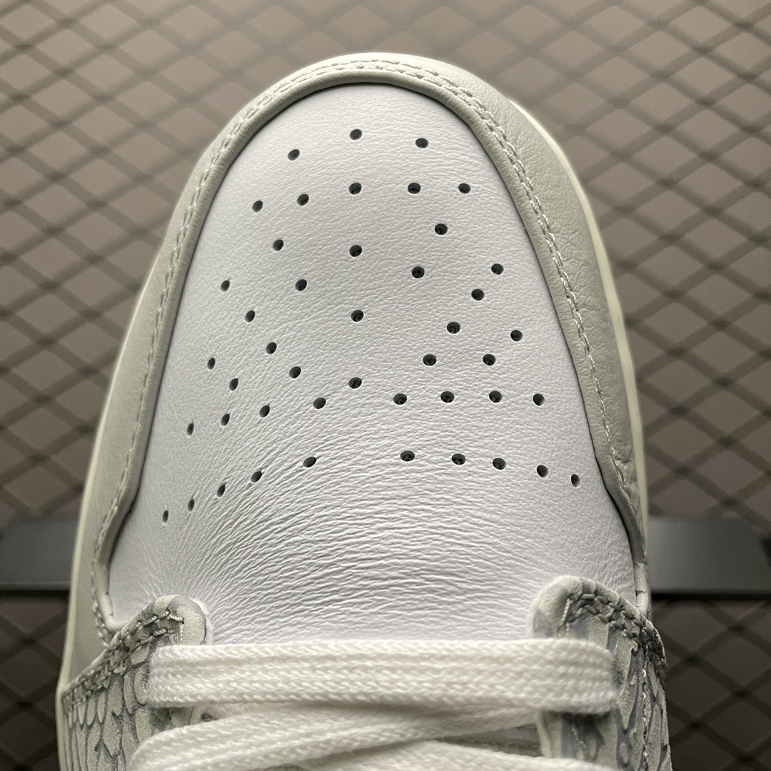 240 Air Jordan 1 Low AJ1乔1低帮文化篮球鞋 DH4269-100