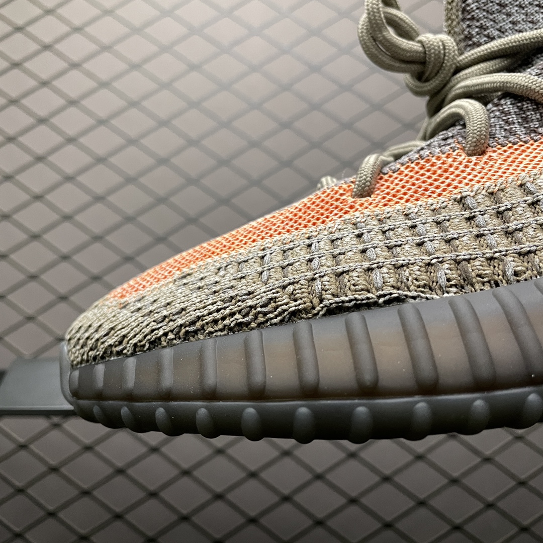 220 最顶零售性价版 AD 阿迪Yeezy 350V2  ” Ash Stone ” 火山灰 GW0089