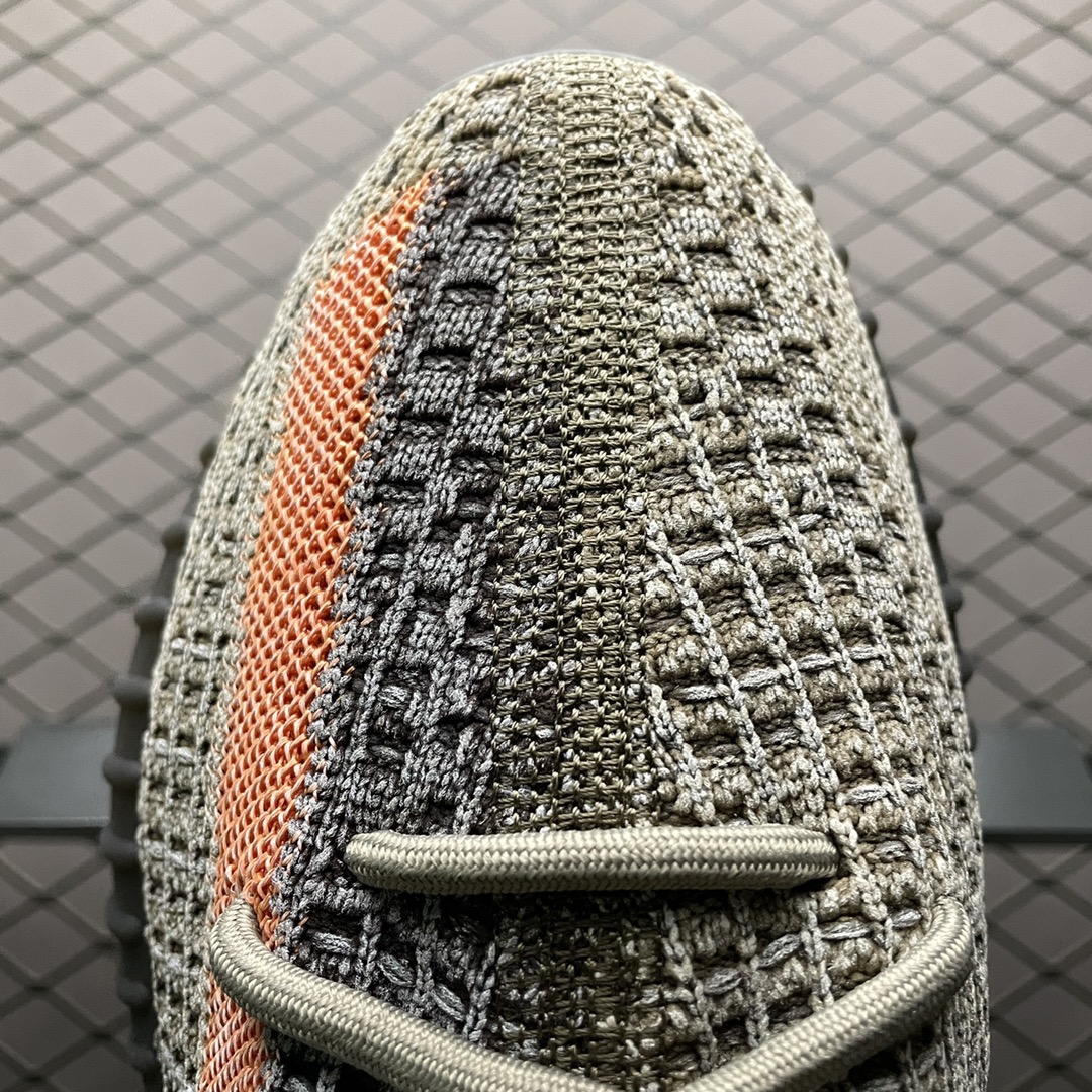 220 最顶零售性价版 AD 阿迪Yeezy 350V2  ” Ash Stone ” 火山灰 GW0089