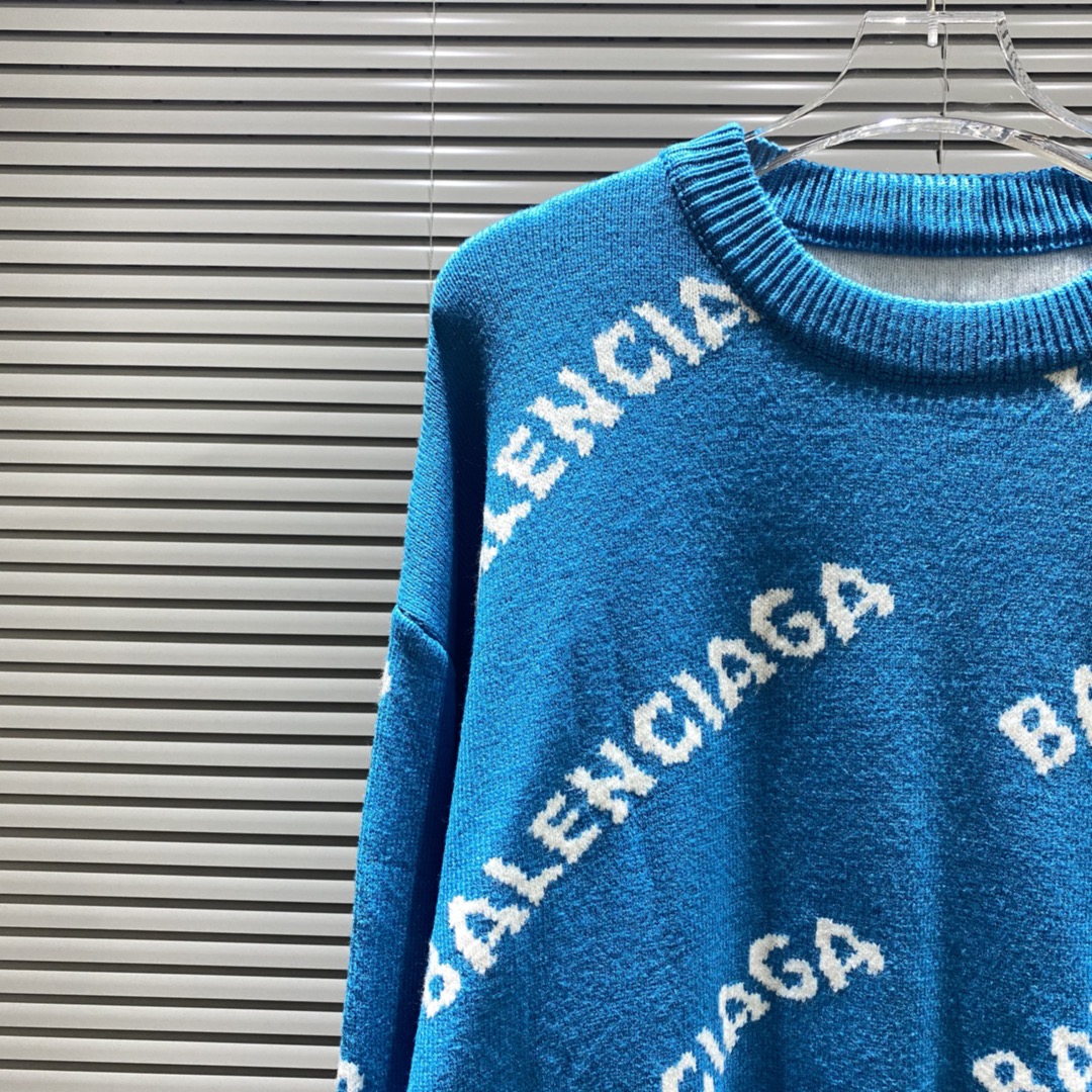 Fashionable Paris Sweater Collection in Various Colors and Sizes for Men and Women - 图片 4