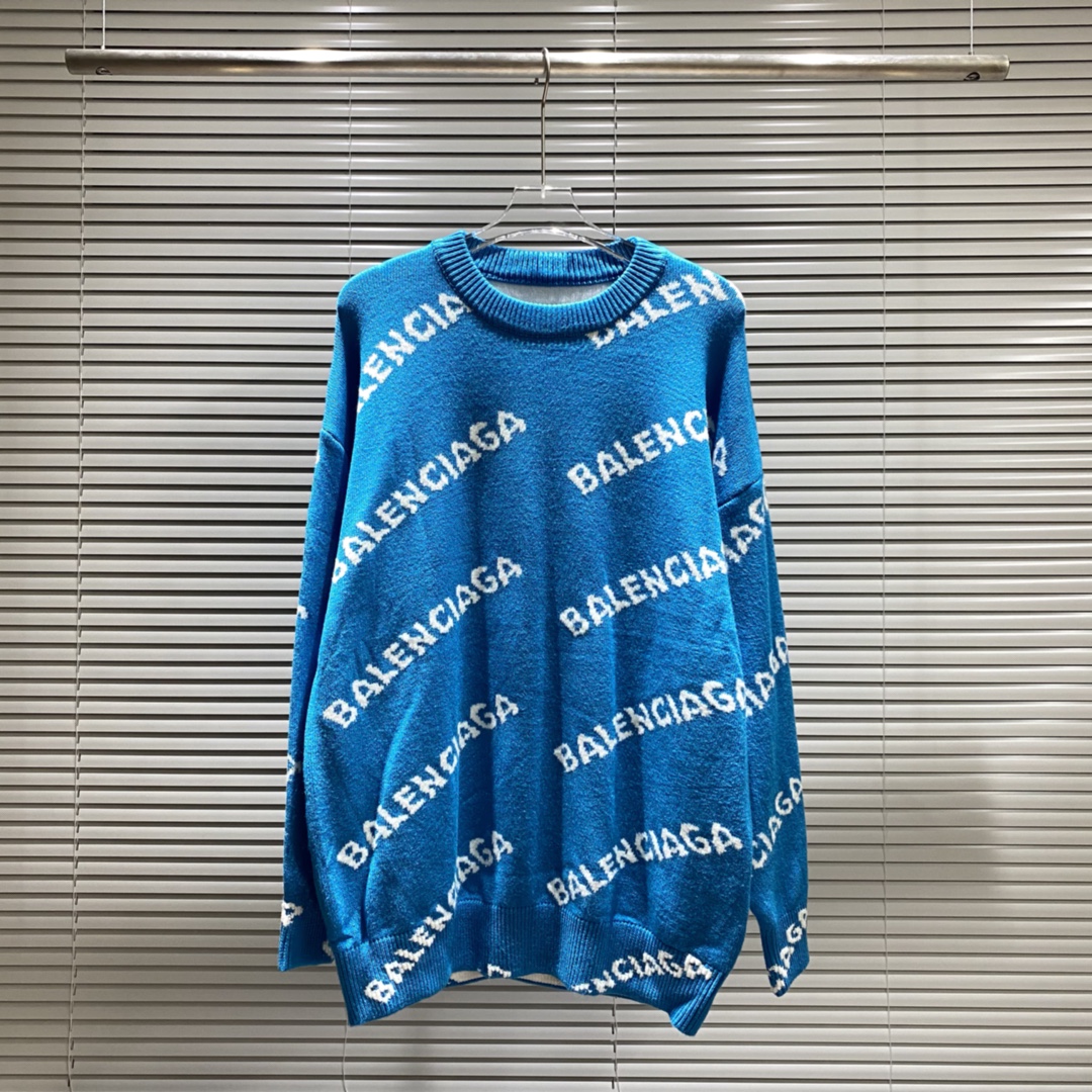 Fashionable Paris Sweater Collection in Various Colors and Sizes for Men and Women - 图片 1