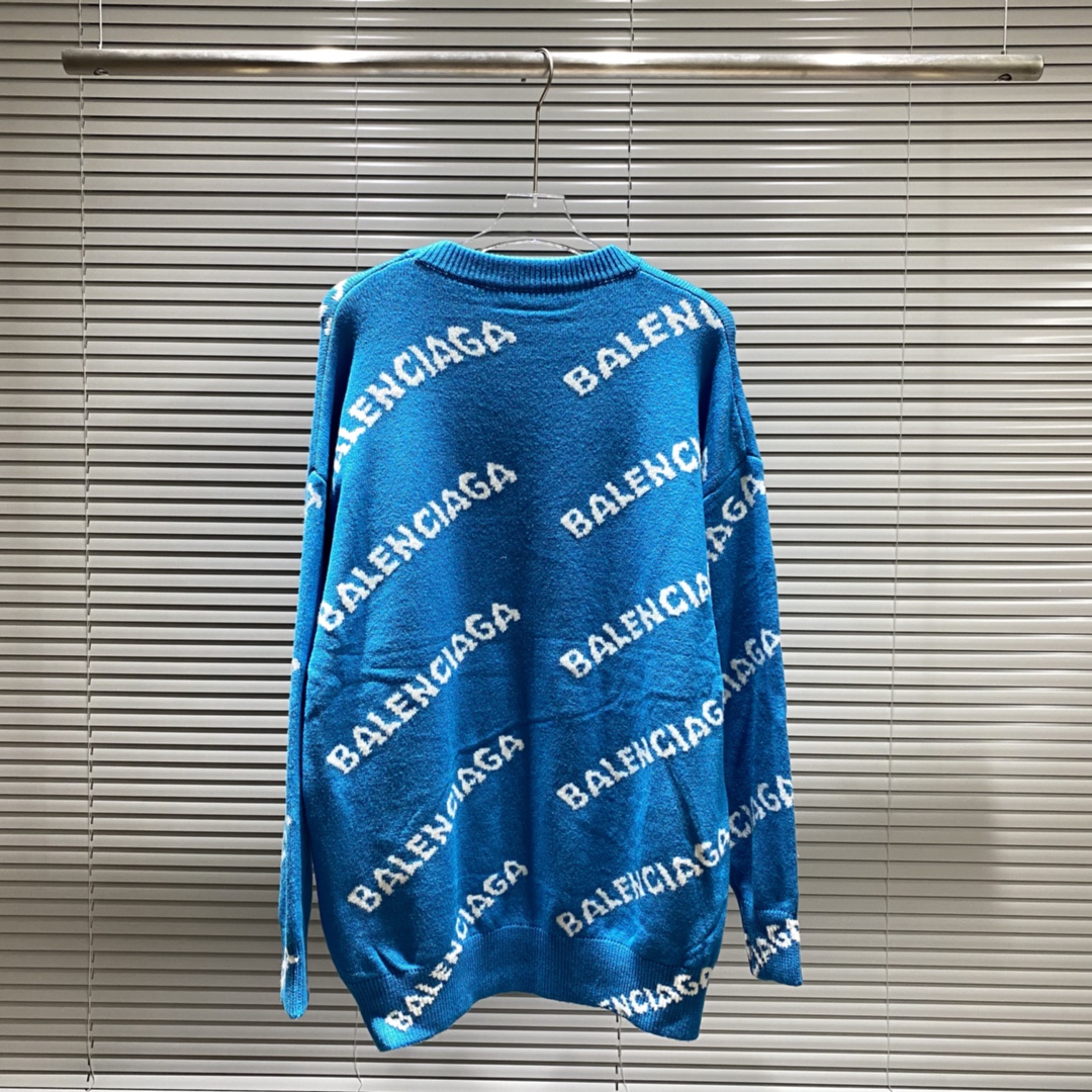 Fashionable Paris Sweater Collection in Various Colors and Sizes for Men and Women - 图片 2