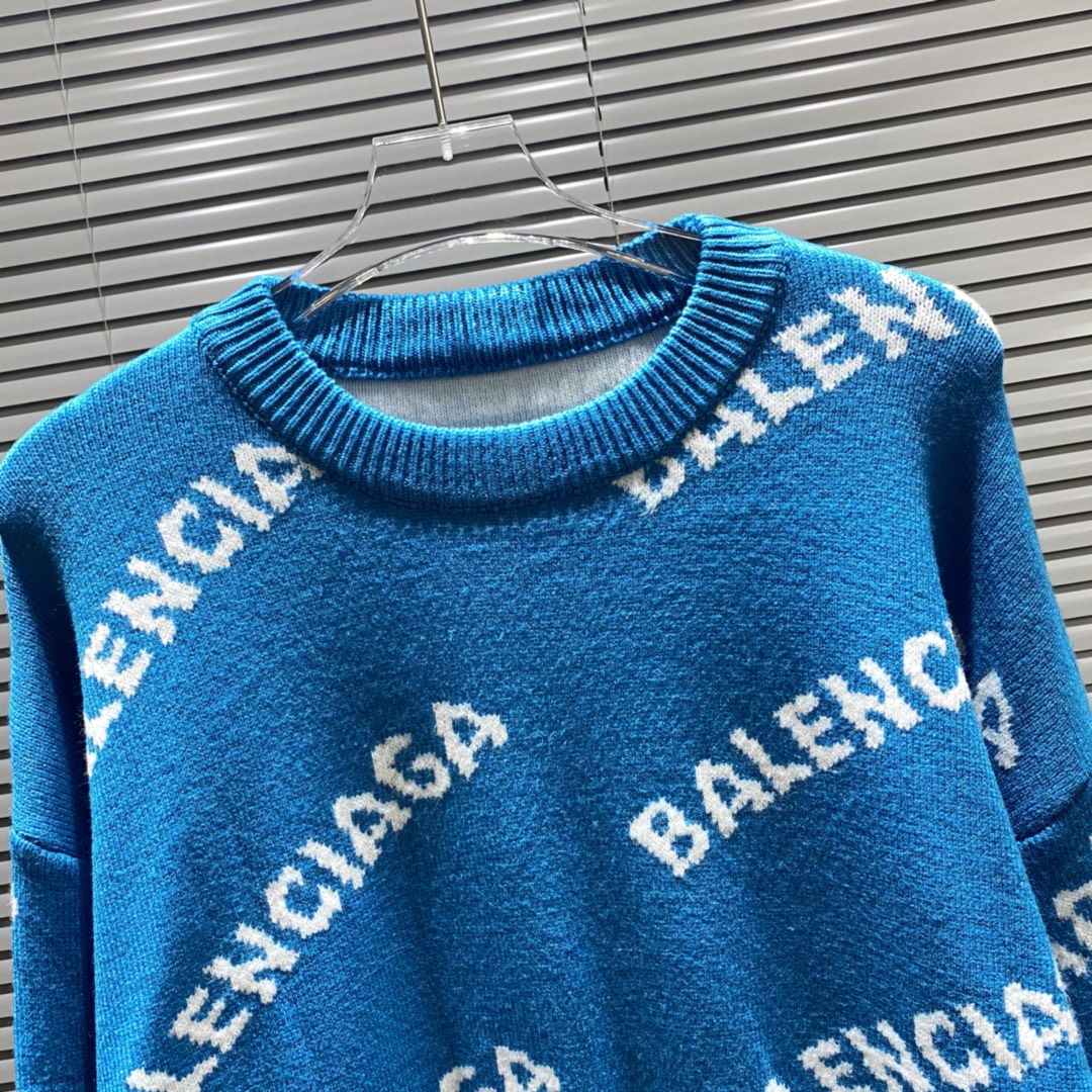 Fashionable Paris Sweater Collection in Various Colors and Sizes for Men and Women - 图片 3