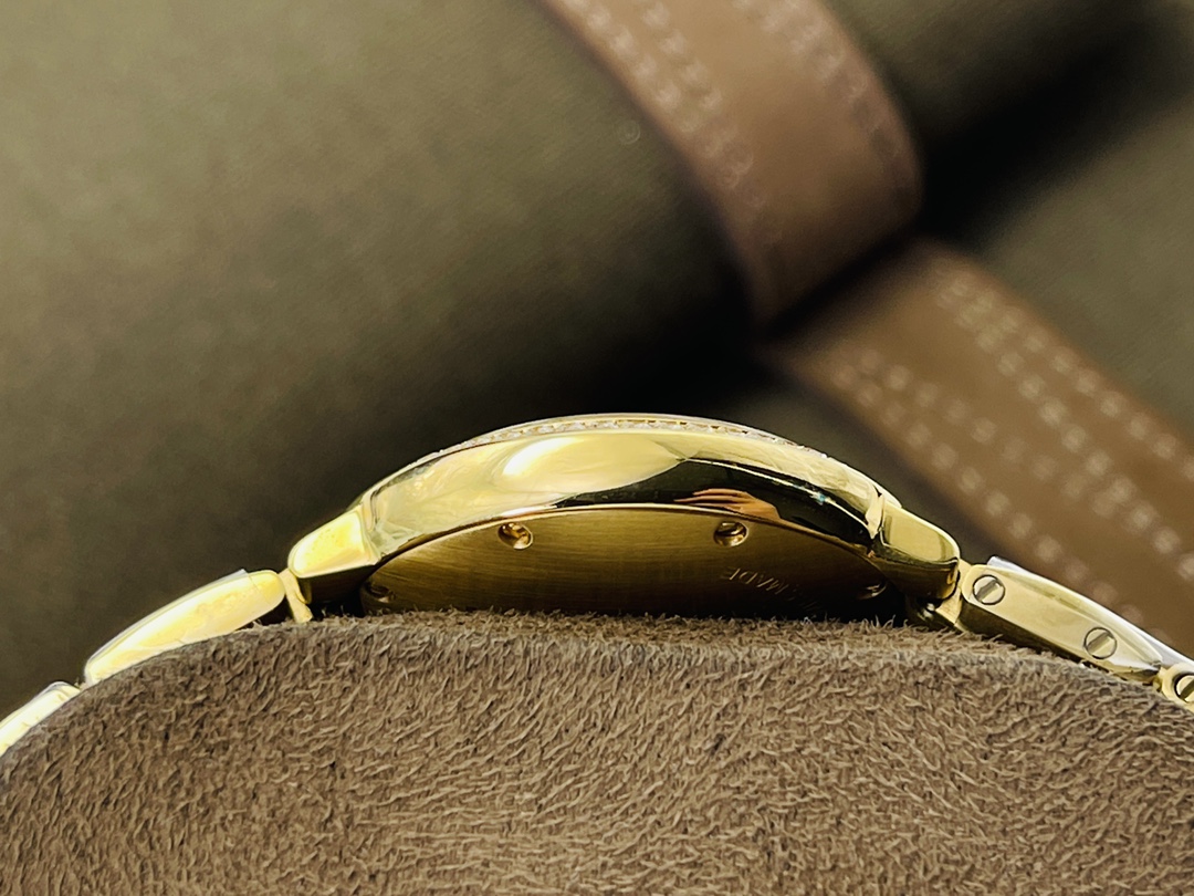 Cartier Factory推荐 卡家蓝气球女款腕表
