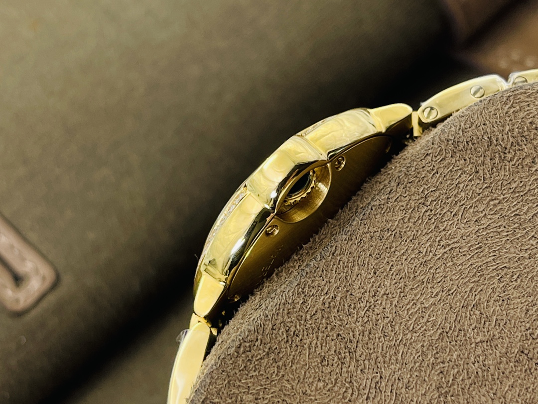 Cartier Factory推荐 卡家蓝气球女款腕表