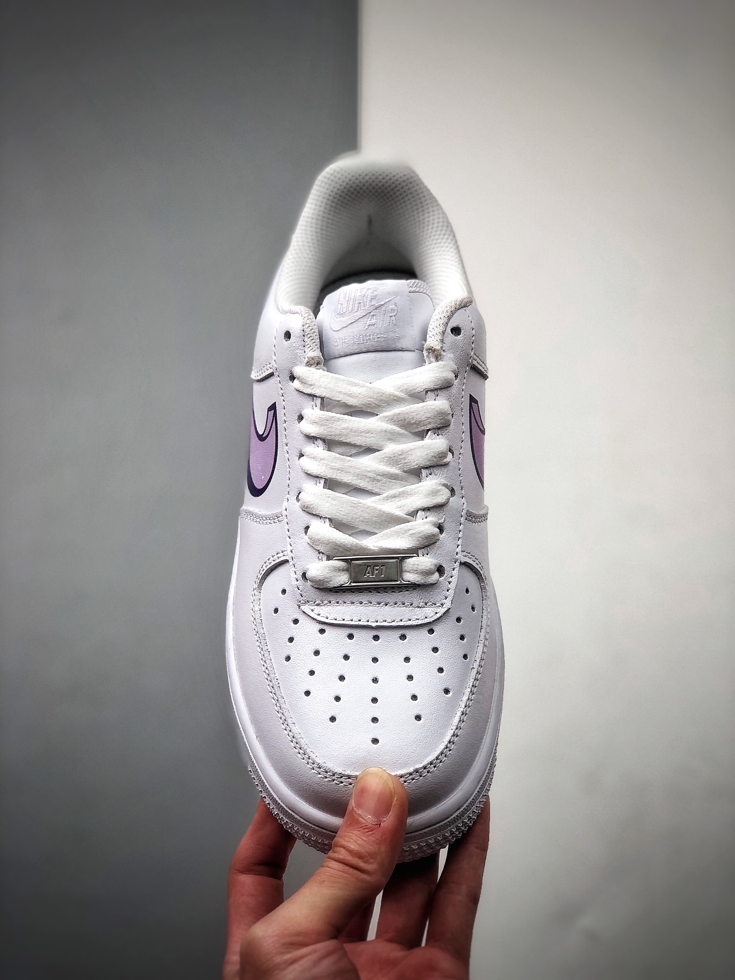 180 NIKE FORCE空军一号运动休闲板鞋   CW2288-191