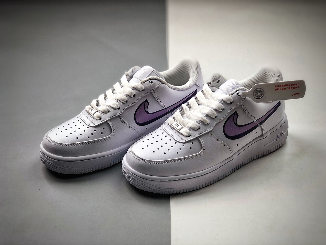 180 NIKE FORCE空军一号运动休闲板鞋   CW2288-191