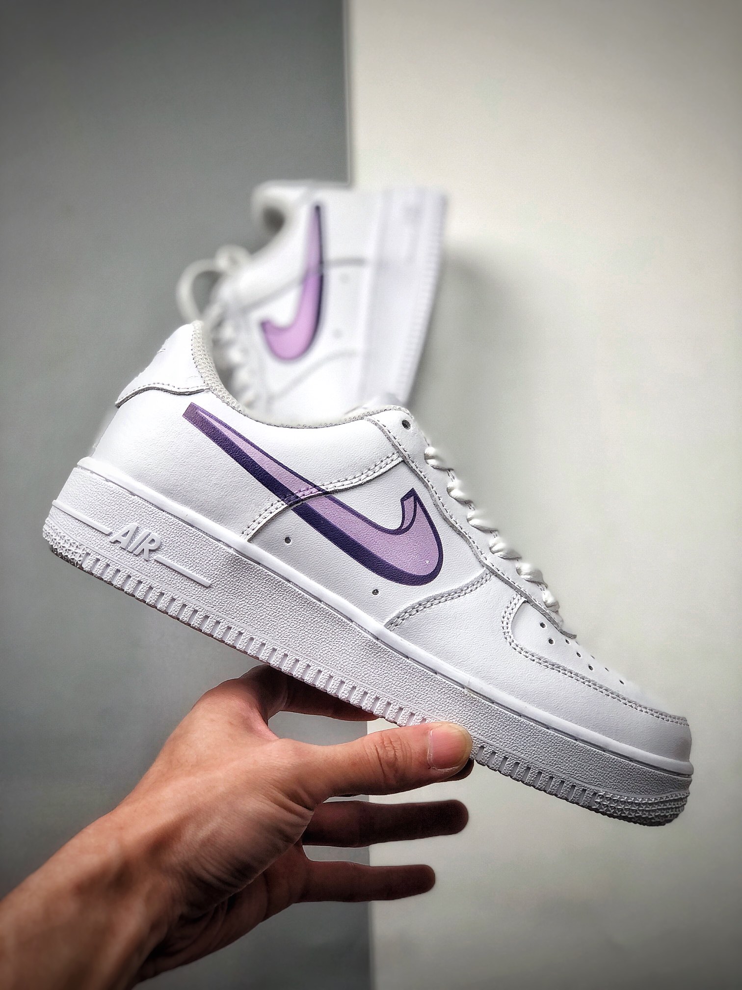 180 NIKE FORCE空军一号运动休闲板鞋   CW2288-191