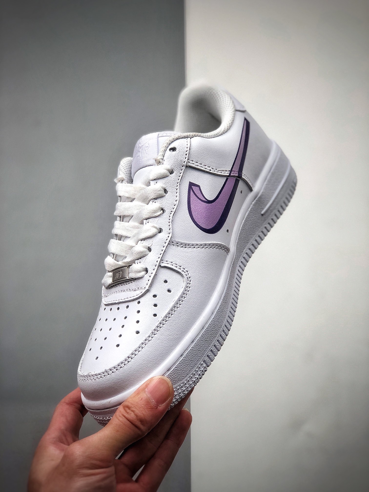 180 NIKE FORCE空军一号运动休闲板鞋   CW2288-191