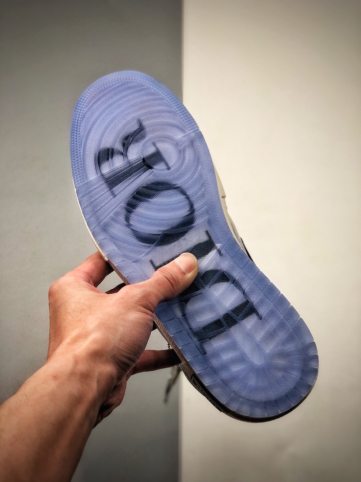 360  Dior x Air Jordan 1 High OG 高帮 迪奥联名AJ1 乔丹1代  CN8607-002