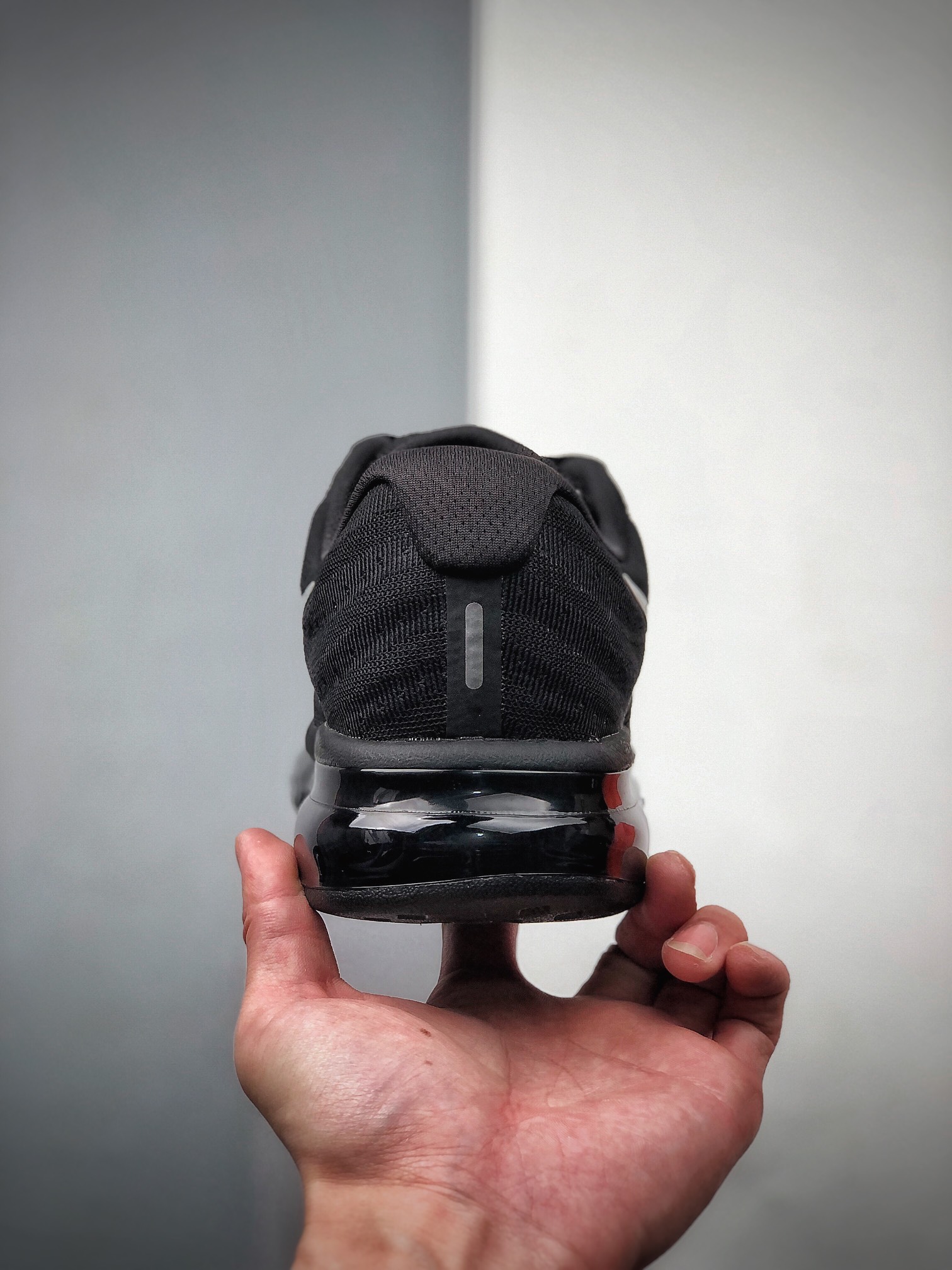 180  （新批次出货）Nike Air Max 2017 耐克全掌气垫缓震立体网面透气慢跑鞋849559-001