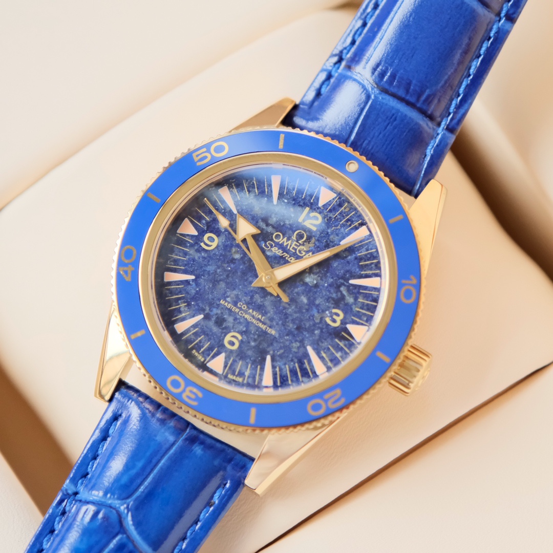 Omega 海马系列 机械表包,手表 3