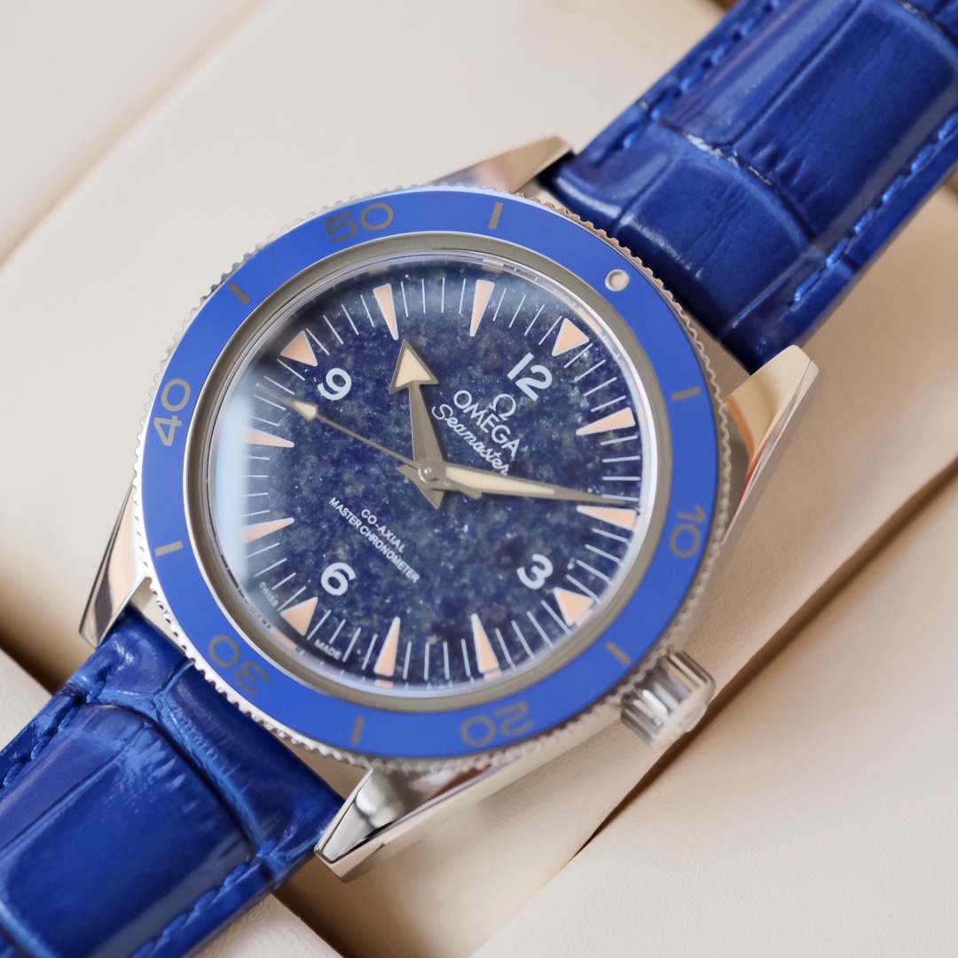 Omega 海马系列 潜水表包,手表 3