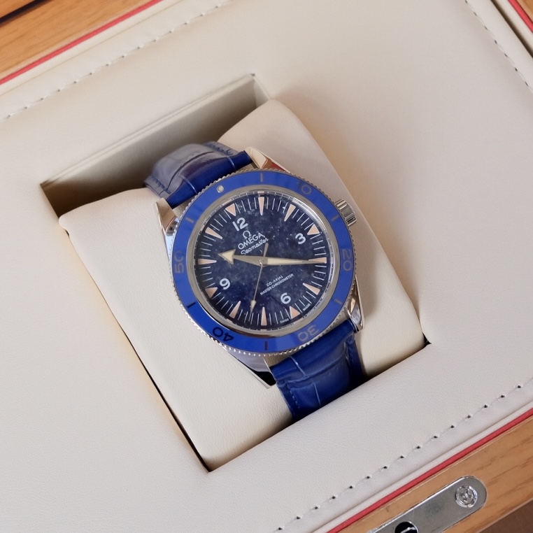 Omega 海马系列 潜水表包,手表 8