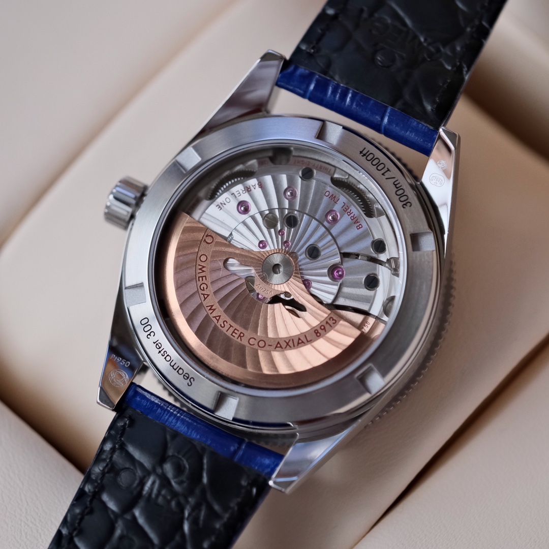 Omega 海马系列 潜水表包,手表 5