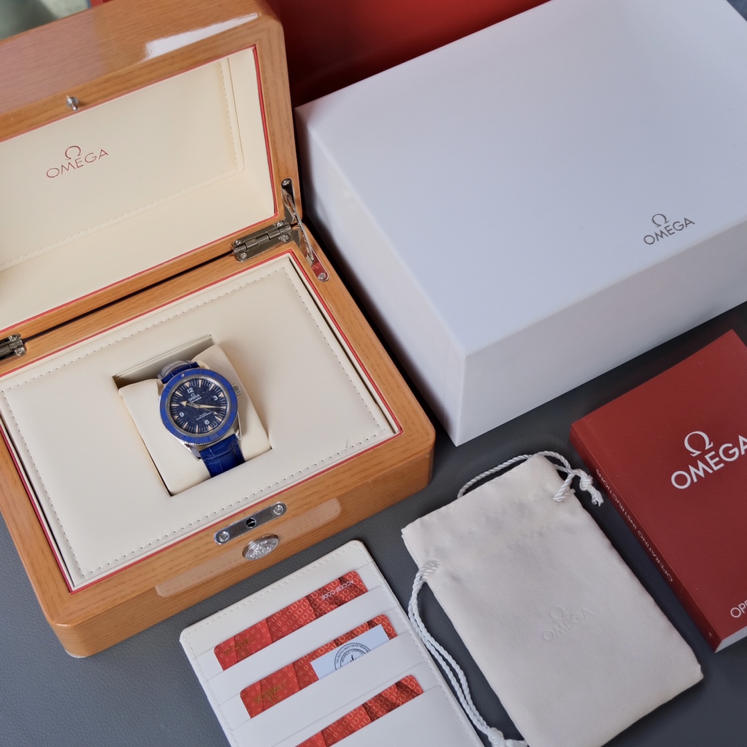 Omega 海马系列 潜水表包,手表 9