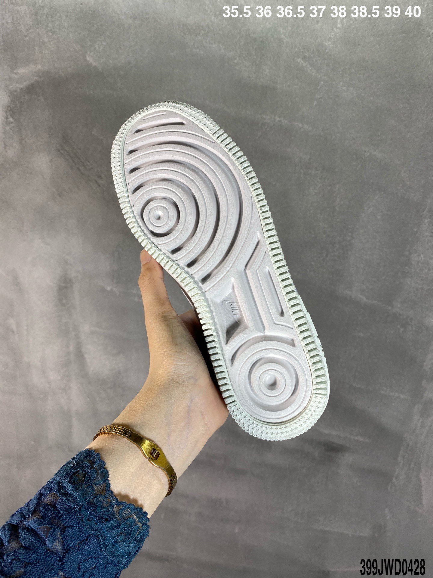 190 全新少女系解构主义设计Nike WMNS Air Force 1 Shadow空军一号CU5315-001