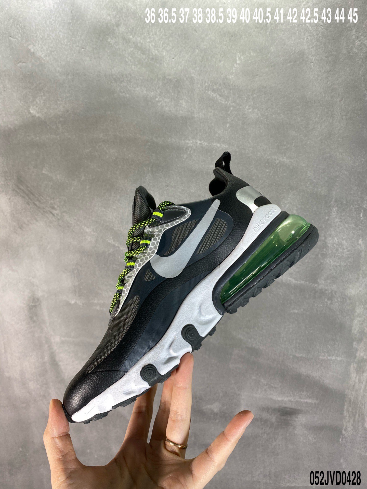 190 Air Max 270 React 瑞亚赛车系列  CV1632