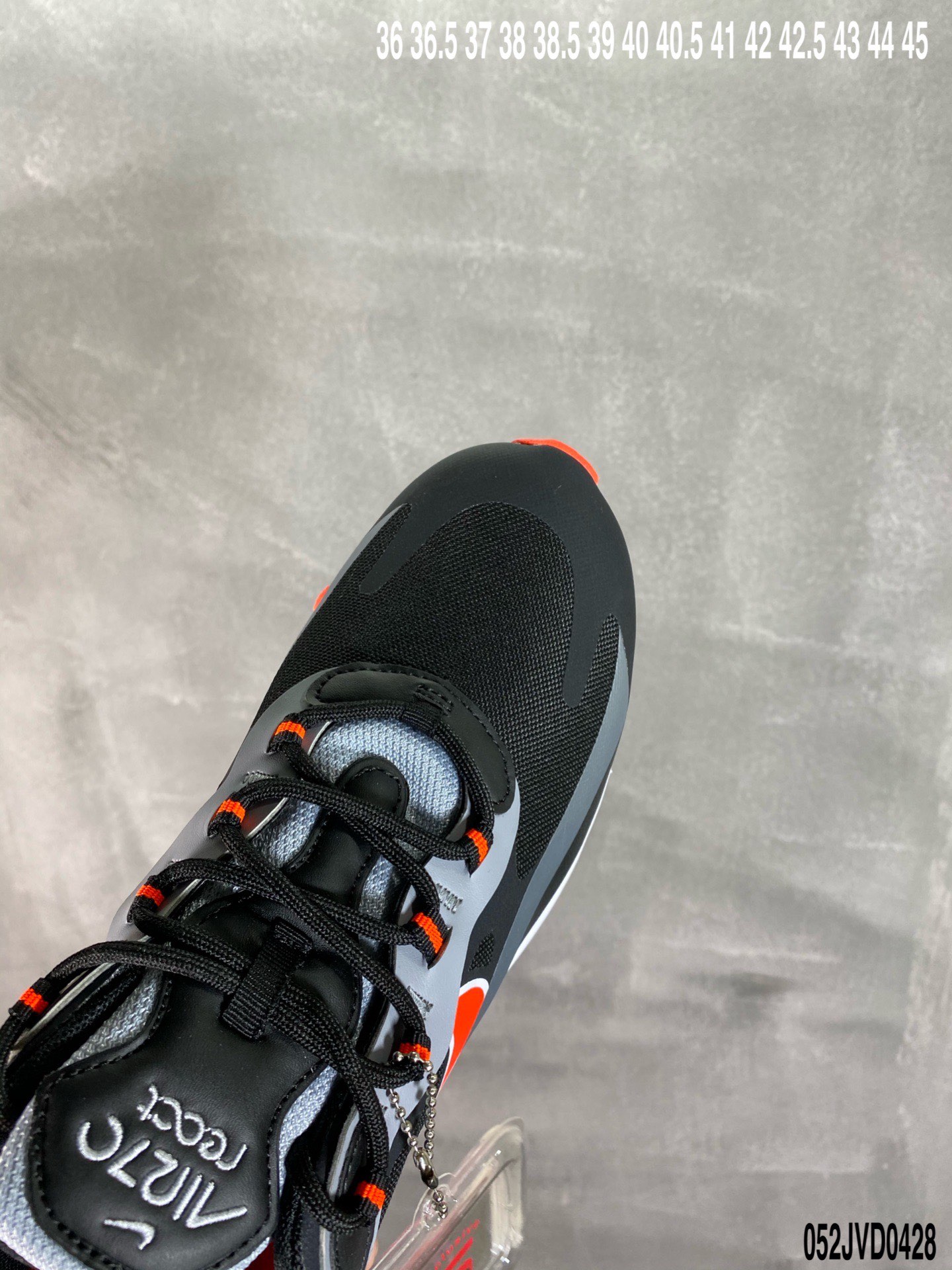 190 Air Max 270 React 瑞亚赛车系列  CV1632