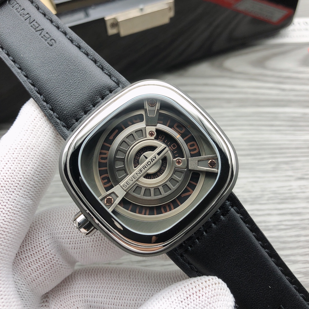 [SevenFriday Watches]