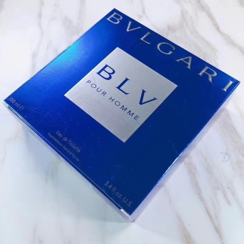 BVLGARI BLV Pour Homme 100ml EDT - Fresh, Spicy, and Woody Fragrance 1 BVLGARI BLV Pour Homme 100ml EDT - Fresh, Spicy, and Woody Fragrance