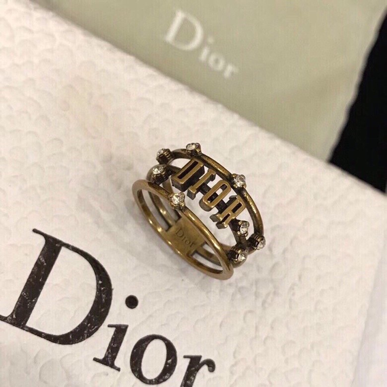 Dior Haute Couture Haute Couture Fine Jewelry Necklace Bracelet Ring Ref 2
