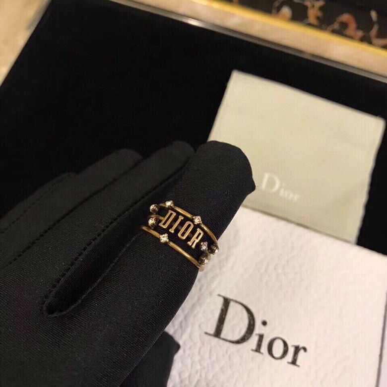 Dior Haute Couture Haute Couture Fine Jewelry Necklace Bracelet Ring Ref 3