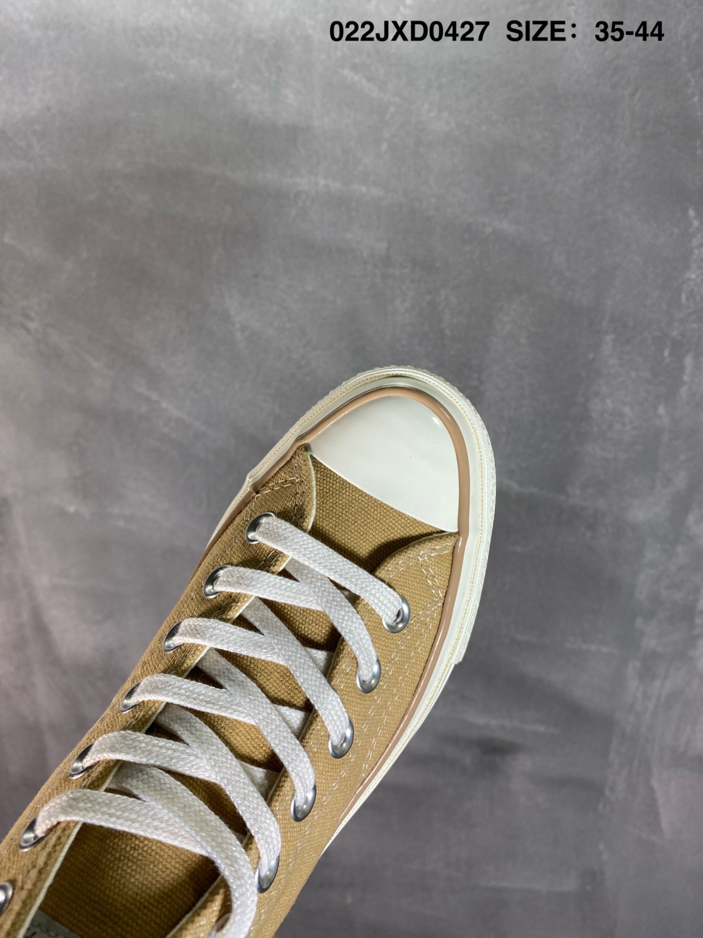 160 Converse1970s 匡威 三星帆布鞋高帮  164944C