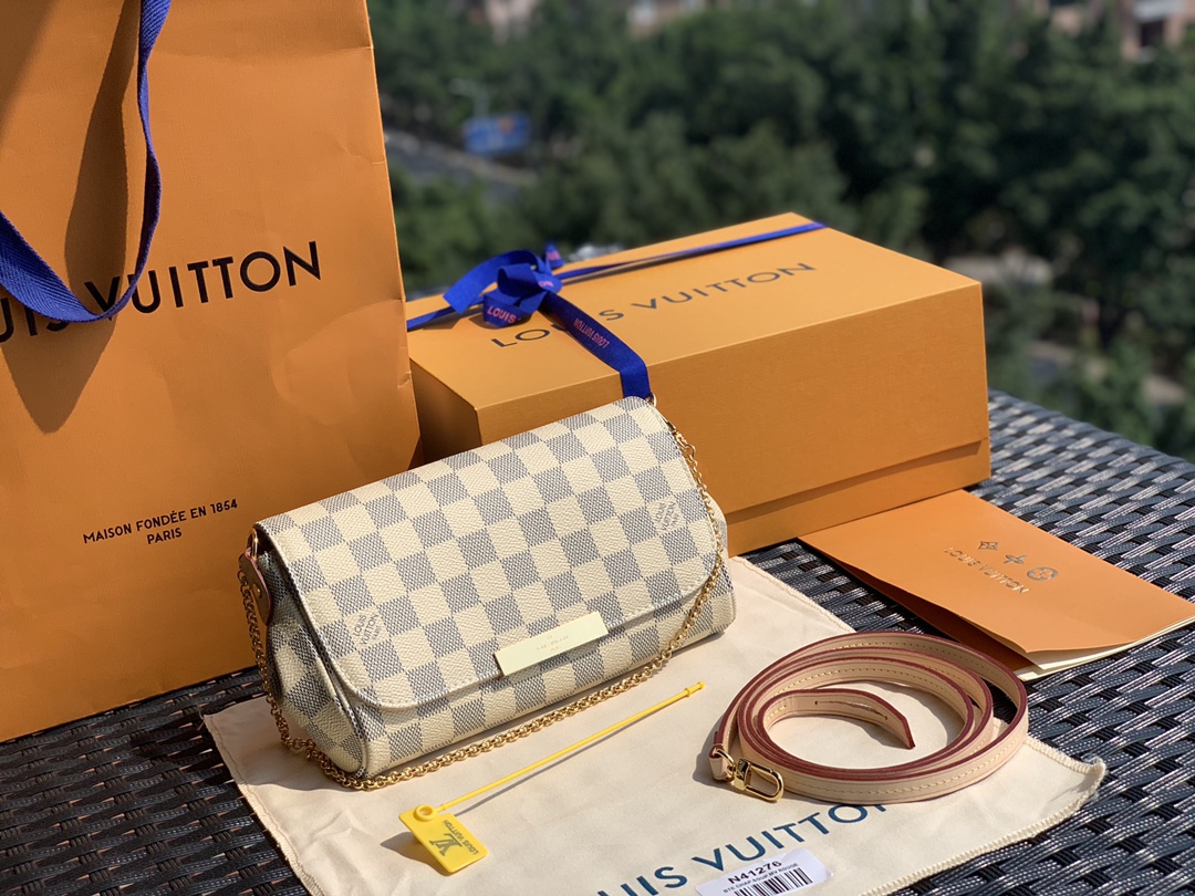 非市场普通货 进口皮料半钢五金 m41277 尺寸24-14-5㎝ 推荐一款驴家随手就能背出去逛街的fa