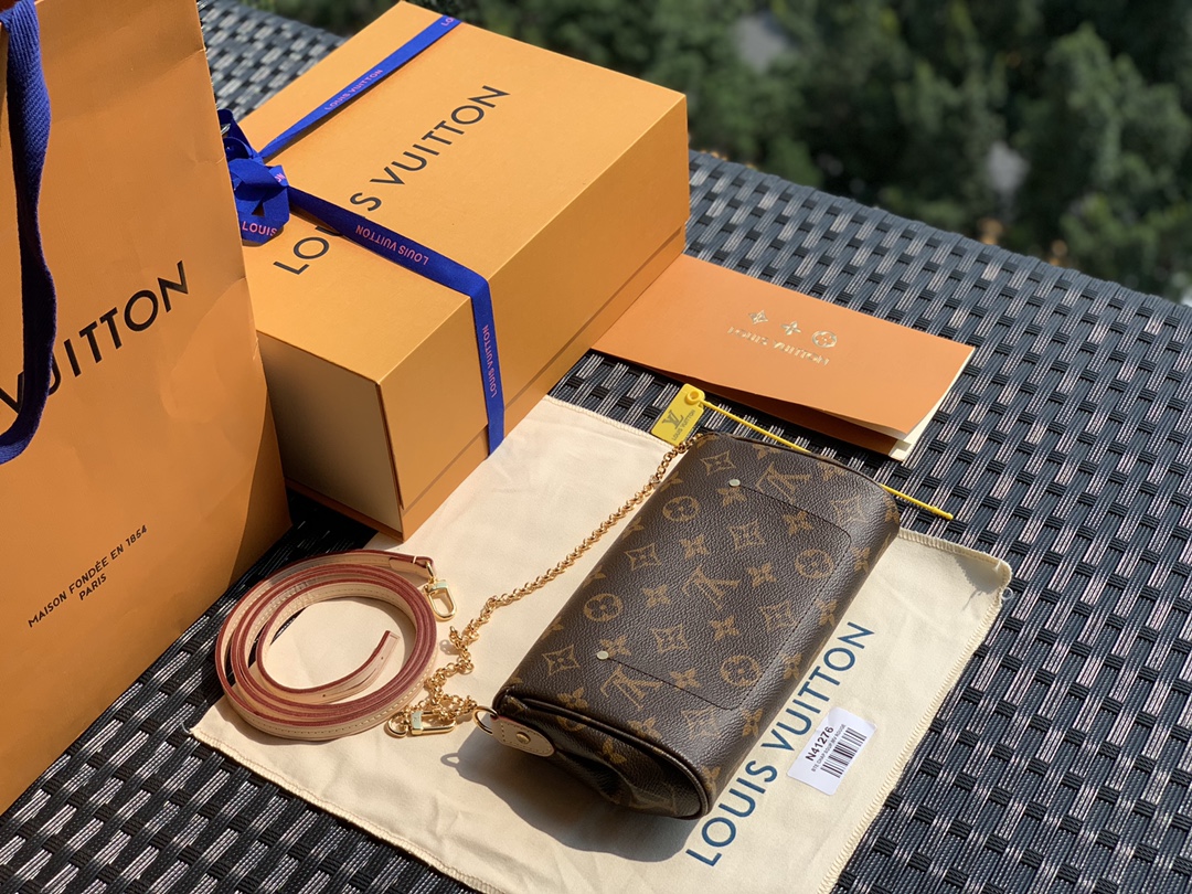 非市场普通货 进口皮料半钢五金 m40717尺寸24-14-5㎝ 推荐一款L*V家随手就能背出去逛街的f