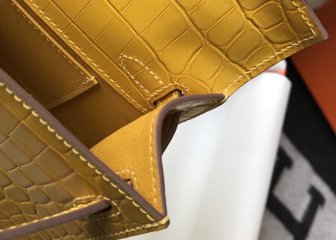 高雅德 Goyard 高定经典皮革女包手袋 #8DE0CAE7 7