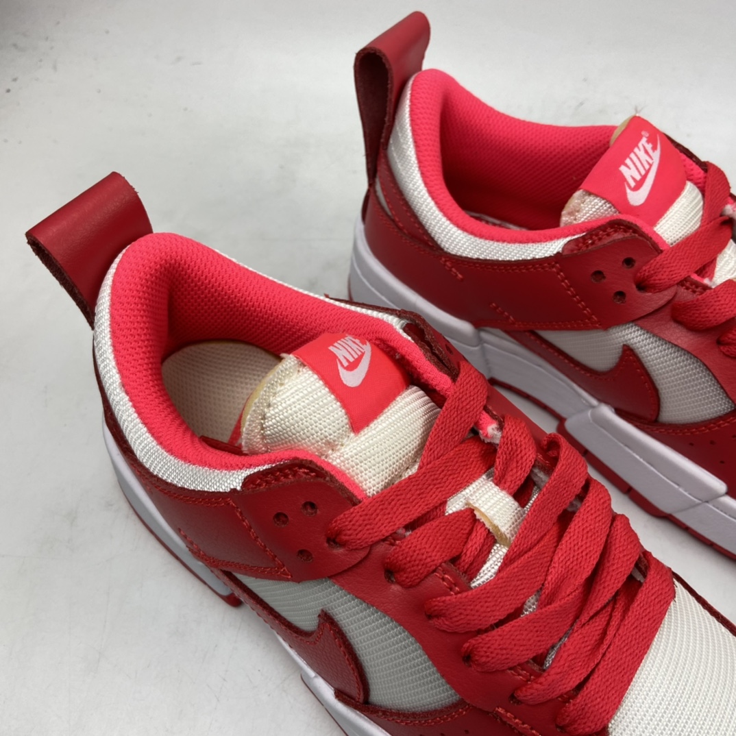 P180 Nike Dunk Low Disrupt 结构风格CK6654-601