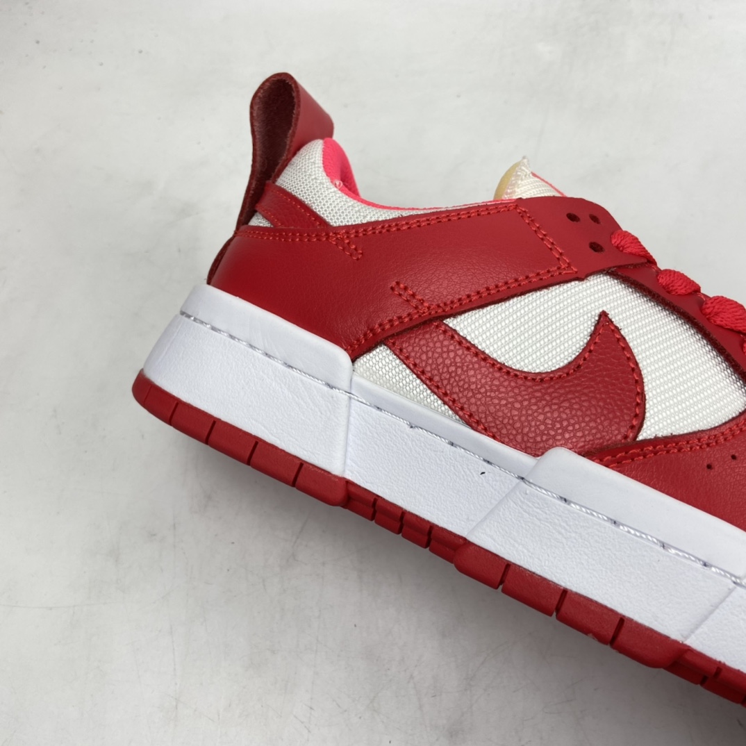 P180 Nike Dunk Low Disrupt 结构风格CK6654-601