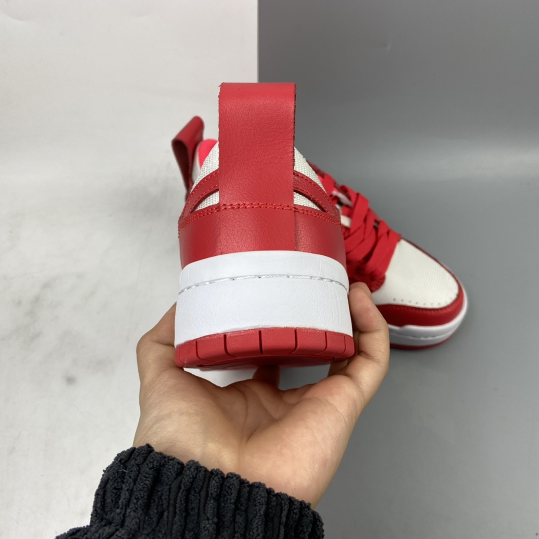 P180 Nike Dunk Low Disrupt 结构风格CK6654-601