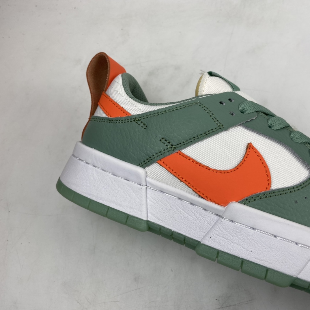 P180 Nike Dunk Low Disrupt 结构风格 DJ3077-001