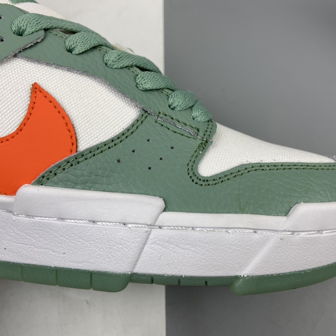 P180 Nike Dunk Low Disrupt 结构风格 DJ3077-001