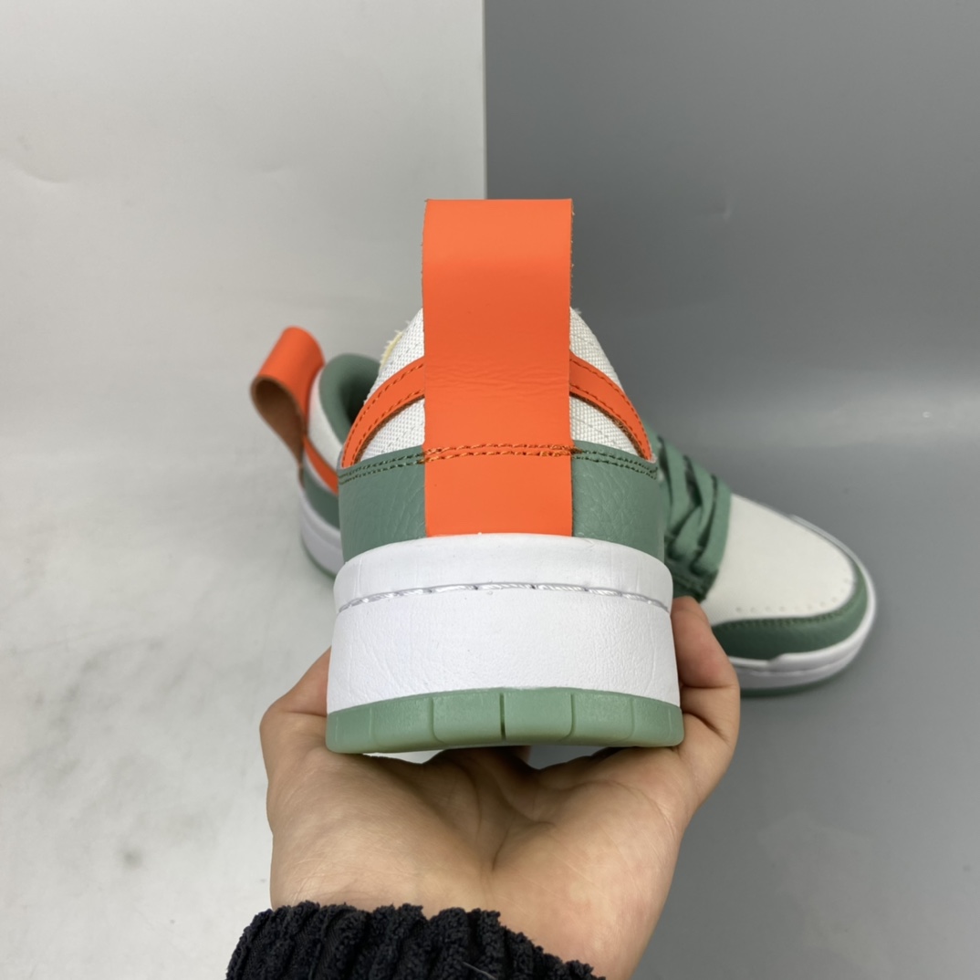 P180 Nike Dunk Low Disrupt 结构风格 DJ3077-001