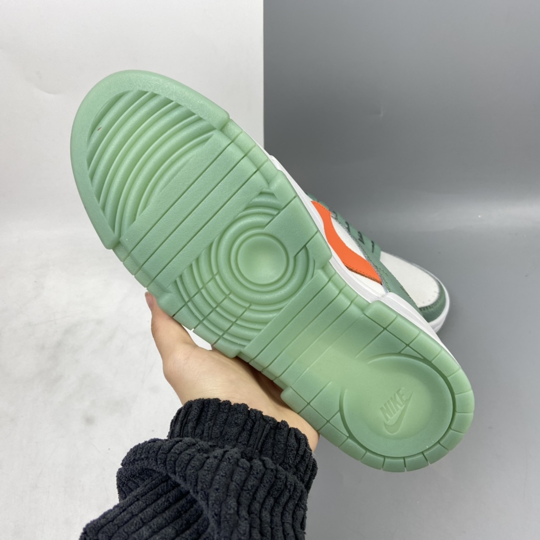 P180 Nike Dunk Low Disrupt 结构风格 DJ3077-001