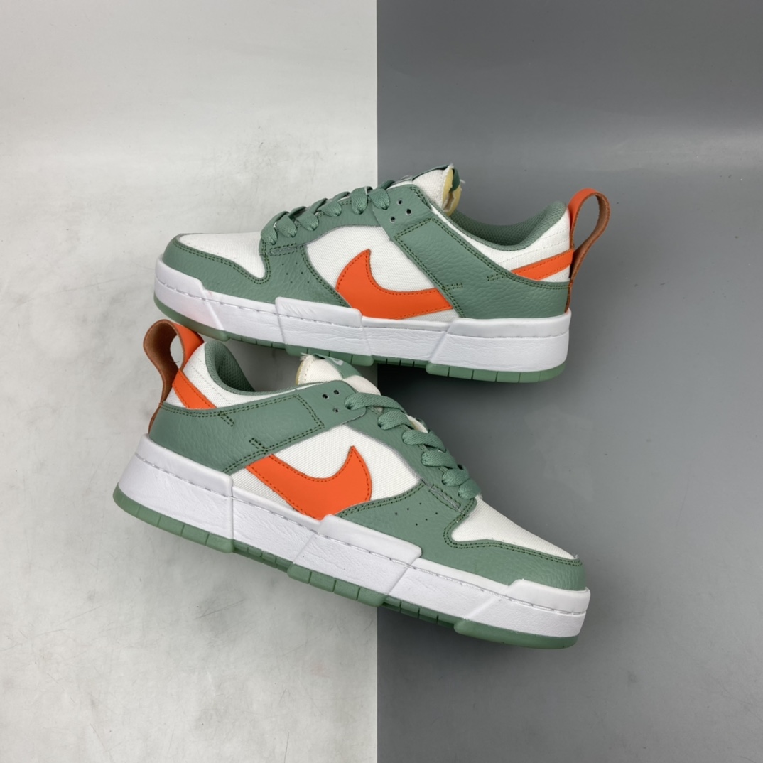 P180 Nike Dunk Low Disrupt 结构风格 DJ3077-001