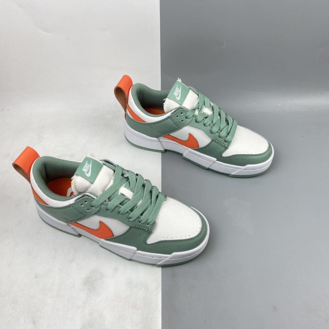 P180 Nike Dunk Low Disrupt 结构风格 DJ3077-001
