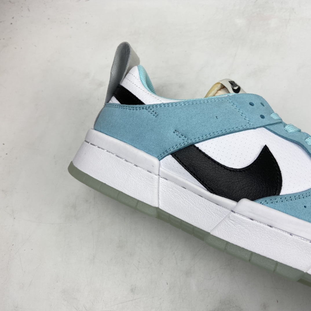 P180 Nike Dunk Low Disrupt 结构风格 DD6619-400