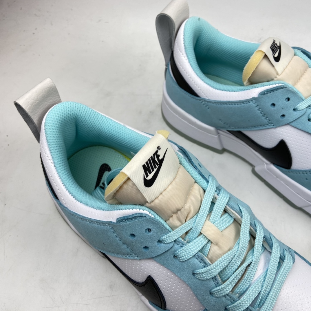P180 Nike Dunk Low Disrupt 结构风格 DD6619-400