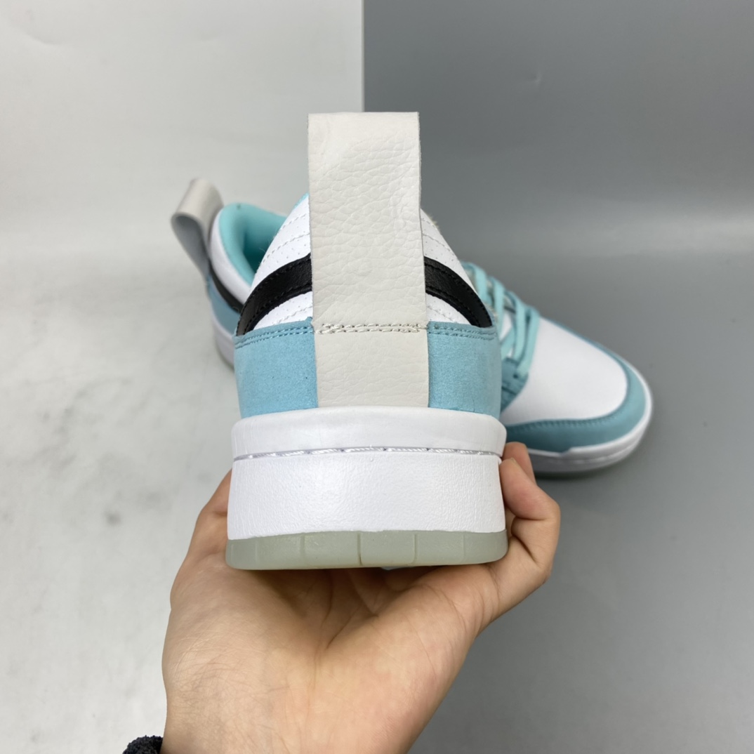 P180 Nike Dunk Low Disrupt 结构风格 DD6619-400