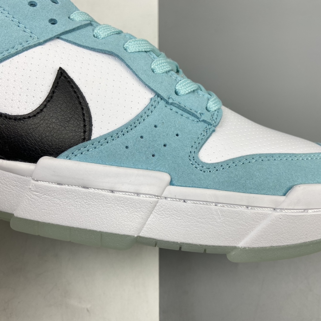 P180 Nike Dunk Low Disrupt 结构风格 DD6619-400