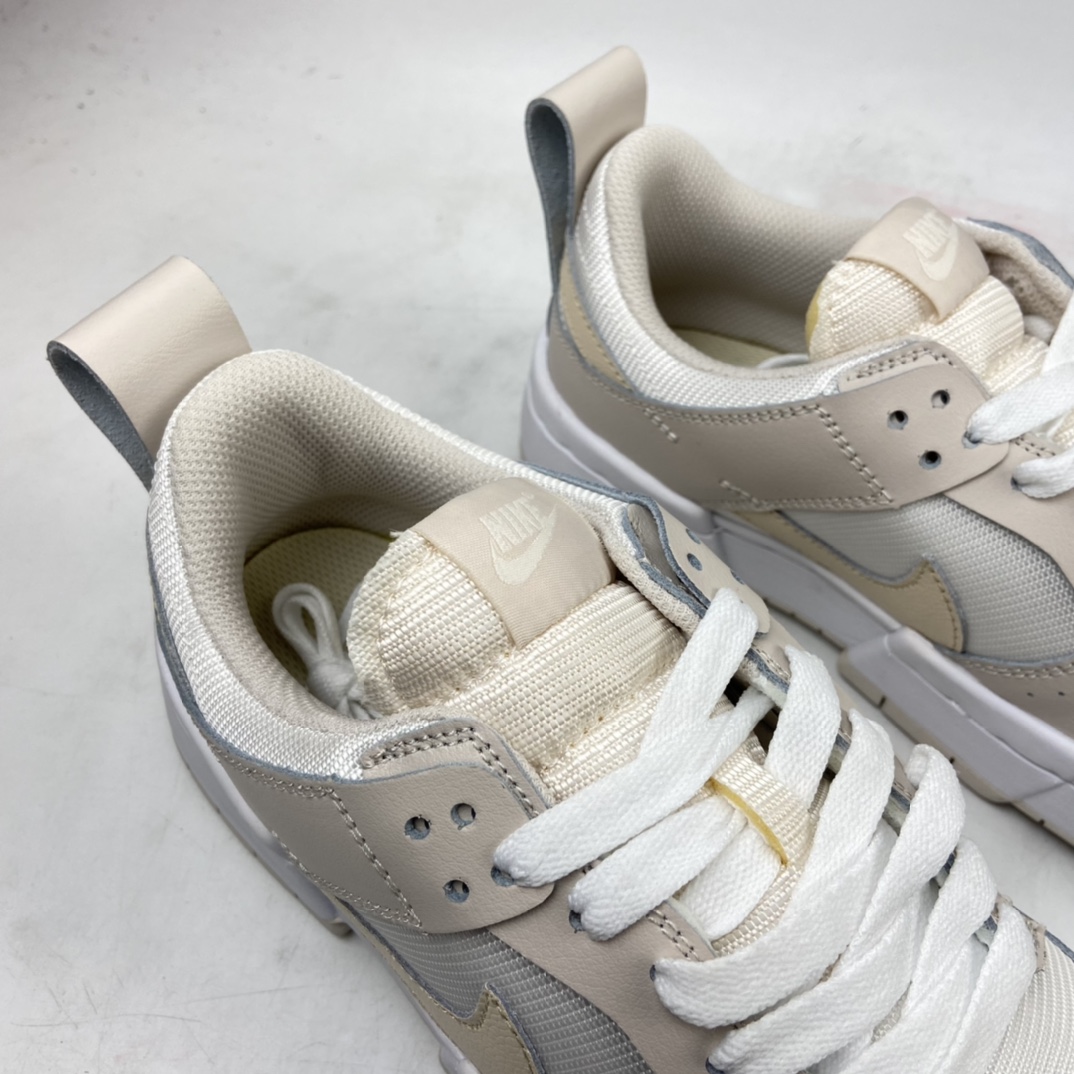 P180 Nike Dunk Low Disrupt 结构风格 CK6654-103