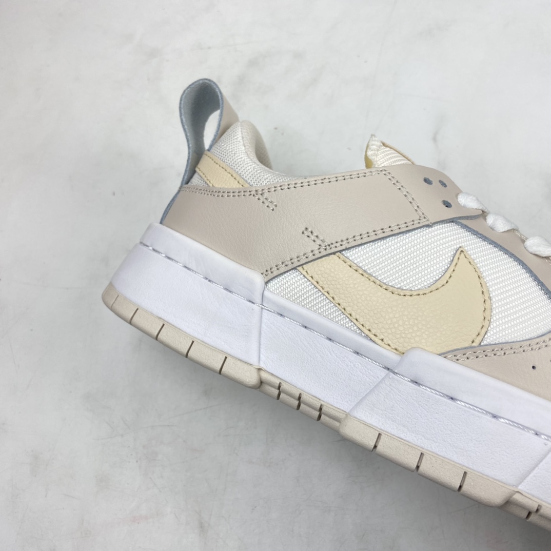 P180 Nike Dunk Low Disrupt 结构风格 CK6654-103